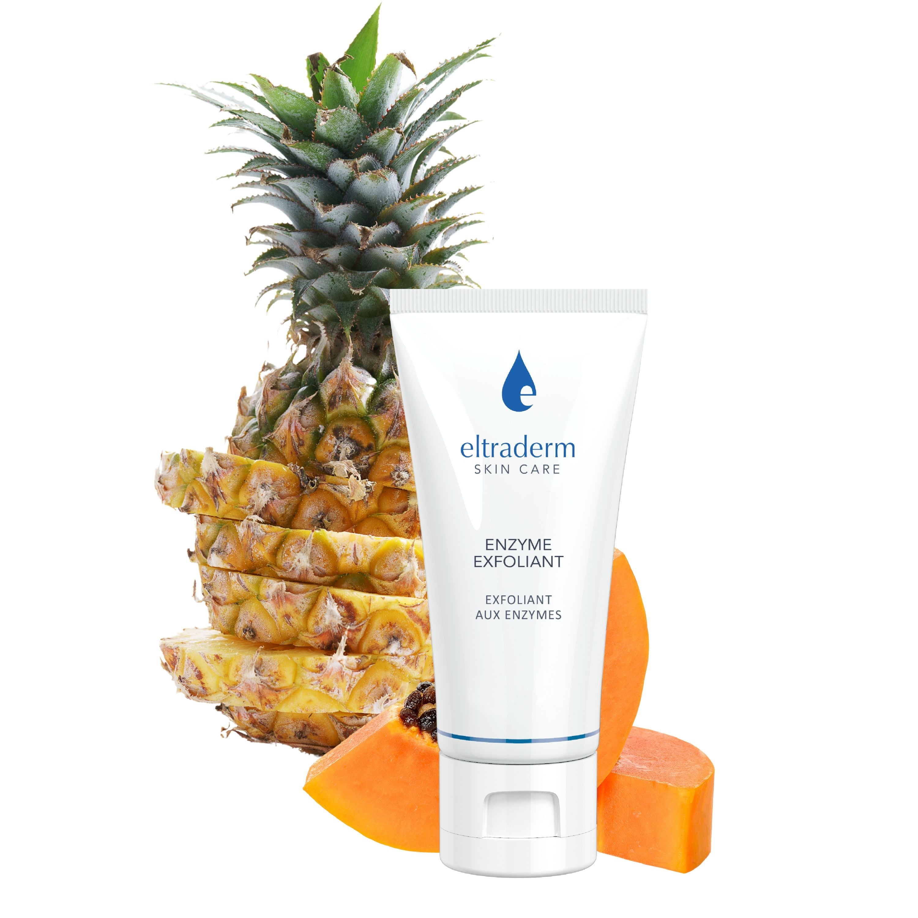 Eltraderm Enzyme Exfoliant with enzymes