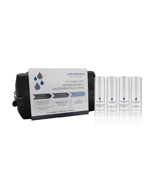 The EltraSkin Effect: Hydration + Restorative Care